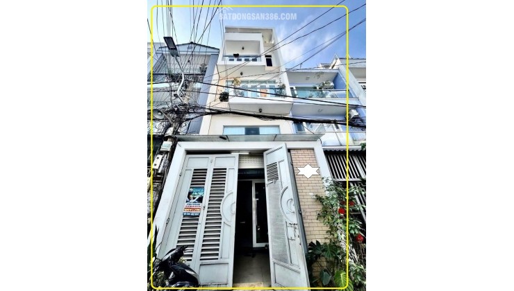 Bán nhà Bờ Bao Tân Thắng q.Tân Phú 5TẦNG, 5.89Tỷ - CẠNH AEON